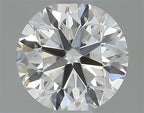 Diamante Taglio Brillante 0.43ct VG/VG/EX E VVS1 - IGI - 4.68x4.73x3.02mm