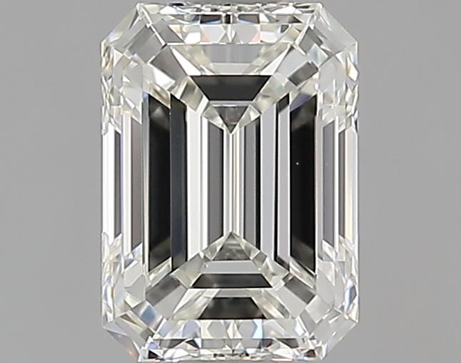Diamante Naturale Taglio Smeraldo 1ct EX/EX H VVS1 - IGI - 6.77x4.83x3.32mm