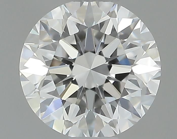 Diamante Naturale Taglio Brillante 0.36ct 3EX E VVS2 - IGI - 4.52x4.55x2.86mm
