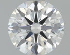 Diamante Naturale Taglio Brillante 0.34ct 3EX F VS2 - IGI - 4.5x4.54x2.75mm