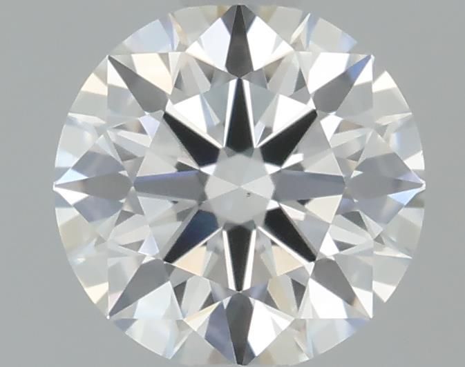 Diamante Naturale Taglio Brillante 0.34ct 3EX F VS2 - IGI - 4.5x4.54x2.75mm