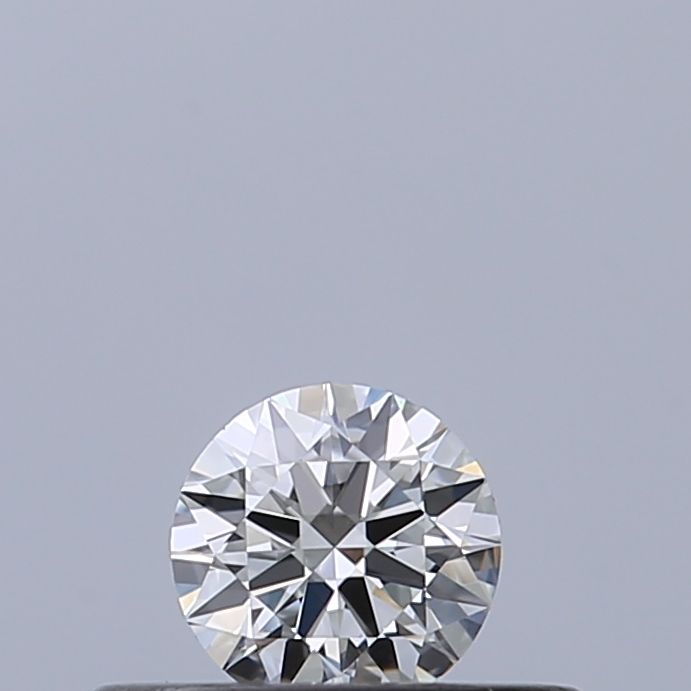 Diamante Naturale Taglio Brillante 0.19ct 3EX D IF - IGI - 3.73x3.75x2.26mm