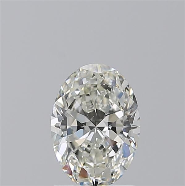 Diamante Naturale Taglio Ovale 1.2ct VG/EX I VVS2 - GIA - 8.27x5.97x3.69mm