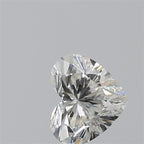 Diamante Naturale Taglio Cuore 0.64ct VG/EX H VVS2 - IGI - 5.2x6.12x3.54mm