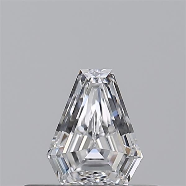 Diamante Naturale Taglio Trapezio 0.3ct EX/EX D VVS2 - GIA - 5.02x4.08x2.17mm