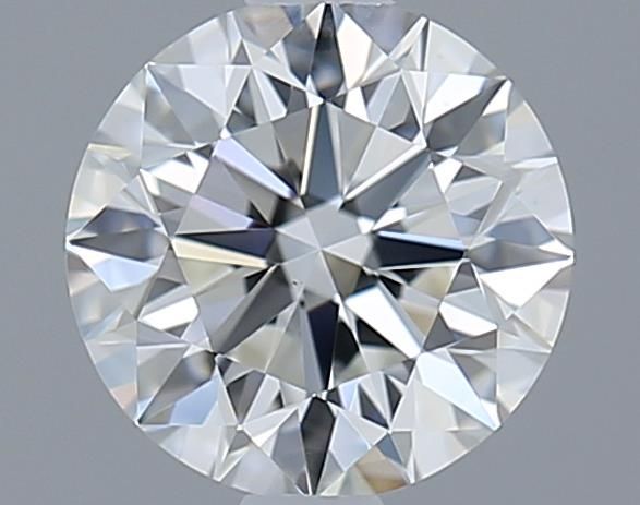 Diamante Naturale Taglio Brillante 1ct 3EX F VVS2 - IGI - 6.32x6.38x3.96mm