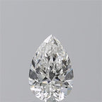 Diamante Naturale Taglio Goccia 1.01ct VG/EX F VS1 - GIA - 8.49x5.54x3.52mm