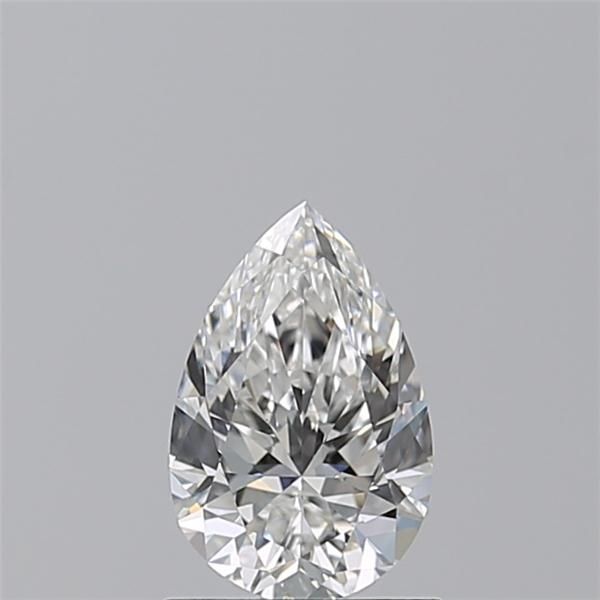 Diamante Naturale Taglio Goccia 1.01ct VG/EX F VS1 - GIA - 8.49x5.54x3.52mm