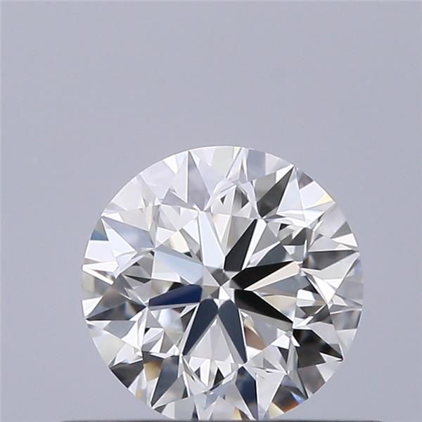 Diamante Taglio Brillante 0.5ct VG/VG/VG G VVS2 - GIA - 4.94x4.99x3.18mm