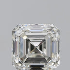 Diamante Naturale Taglio Asscher 1.5ct EX/EX I VS1 - GIA - 6.3x6.15x4.19mm