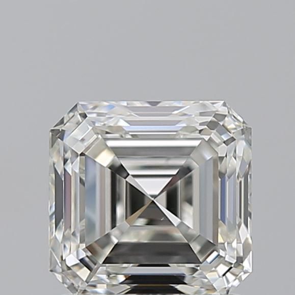 Diamante Naturale Taglio Asscher 1.5ct EX/EX I VS1 - GIA - 6.3x6.15x4.19mm
