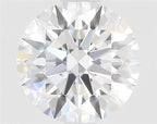 Diamante Taglio Brillante 0.56ct EX/EX/VG E VS1 - GIA - 5.26x5.28x3.29mm