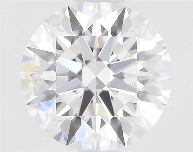 Diamante Taglio Brillante 0.56ct EX/EX/VG E VS1 - GIA - 5.26x5.28x3.29mm