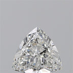 Diamante Naturale Taglio Triangular 0.71ct EX/EX G VVS2 - GIA - 6.3x6.7x2.78mm