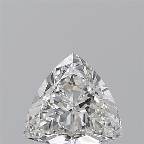 Diamante Naturale Taglio Triangular 0.71ct EX/EX G VVS2 - GIA - 6.3x6.7x2.78mm
