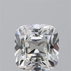 Diamante Naturale Taglio Old Miner 1.53ct EX/VG G VVS1 - GIA - 6.74x6.41x4.45mm
