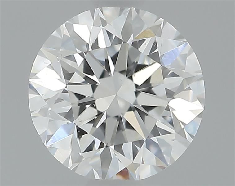 Diamante Naturale Taglio Brillante 0.4ct VG/EX/EX E VS2 - IGI - 4.63x4.67x2.98mm