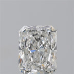Diamante Naturale Taglio Radiant 1.51ct VG/EX G VVS2 - GIA - 7.51x5.78x3.91mm