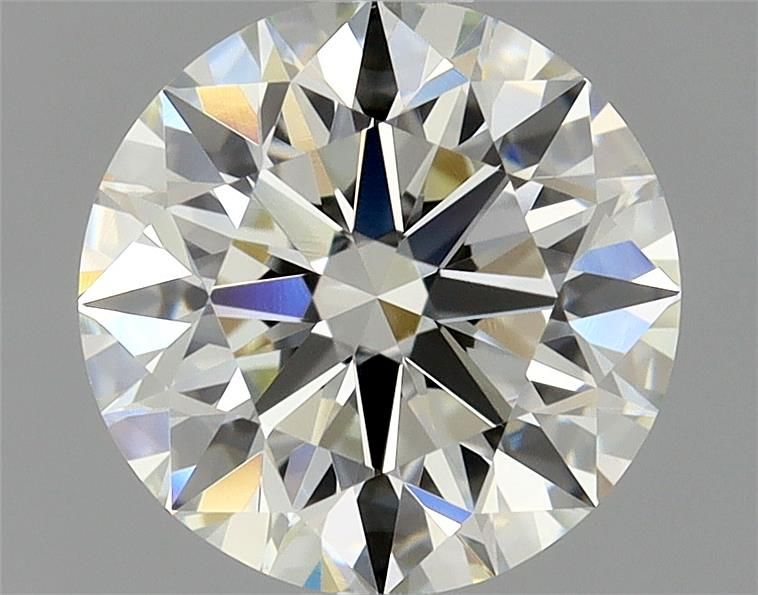 Diamante Naturale Taglio Brillante 1.2ct 3EX I VVS2 - IGI - 6.76x6.82x4.22mm