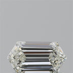 Diamante Naturale Taglio Esagonale 0.39ct EX/VG I VVS2 - GIA - 6.3x3.45x2.11mm