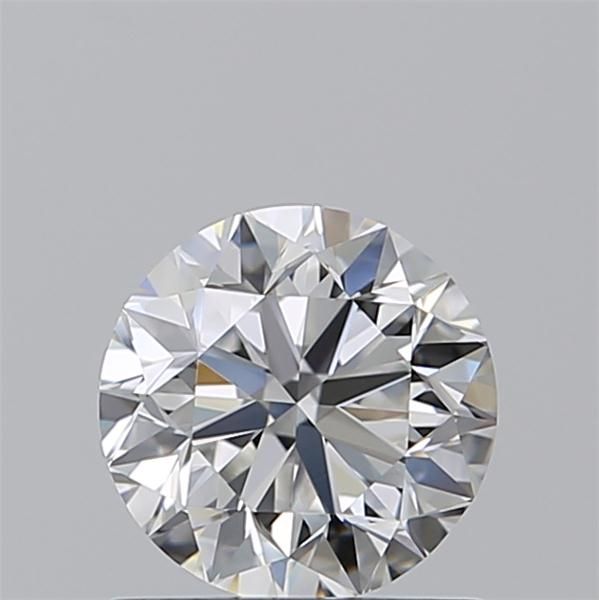 Diamante Naturale Taglio Brillante 1ct VG/VG/EX E IF - GIA - 6.2x6.24x4.0mm