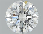 Diamante Naturale Taglio Brillante 1.19ct 3EX F VVS1 - IGI - 6.73x6.77x4.2mm