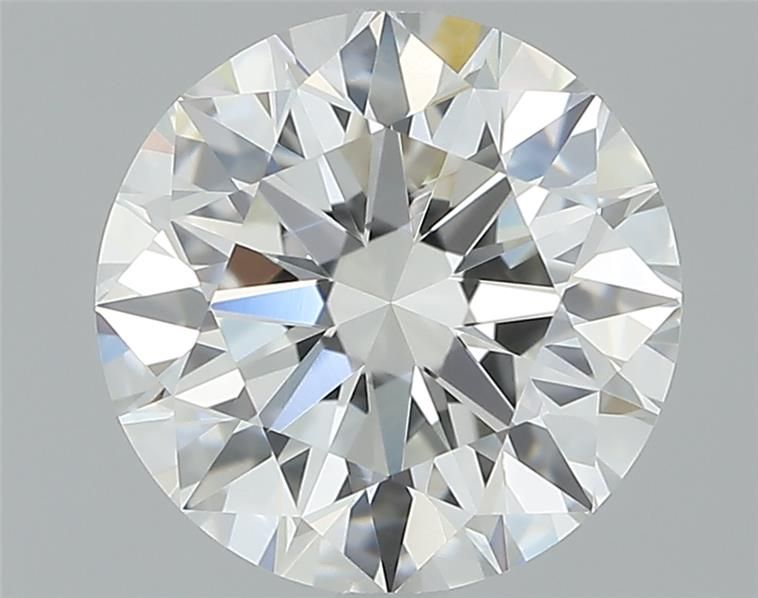 Diamante Naturale Taglio Brillante 1.19ct 3EX F VVS1 - IGI - 6.73x6.77x4.2mm