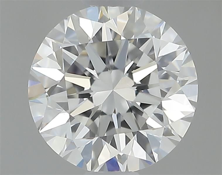 Diamante Naturale Taglio Brillante 0.54ct 3EX E VVS1 - IGI - 5.13x5.16x3.25mm