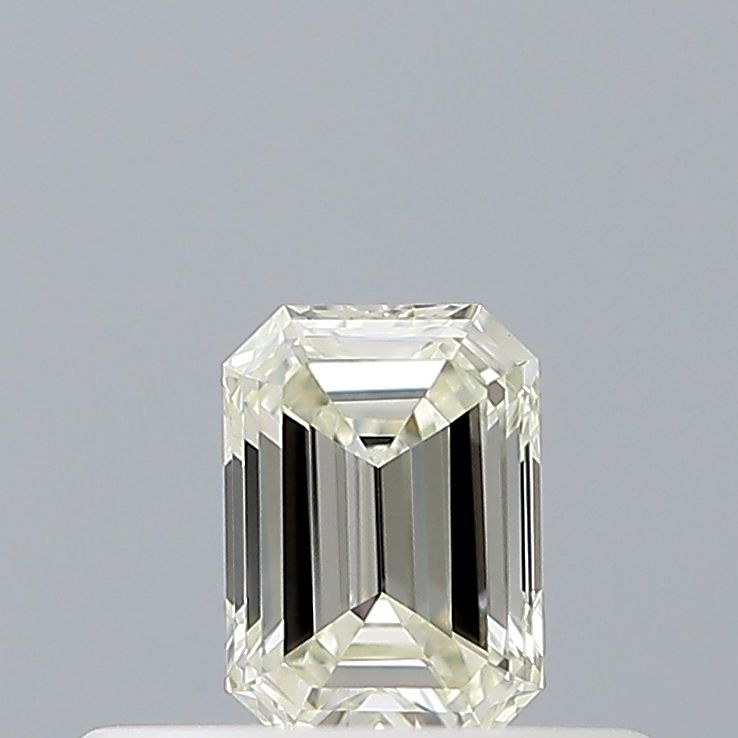 Diamante Naturale Taglio Smeraldo 0.23ct VG/EX I VVS1 - IGI - 4.23x3.03x1.86mm