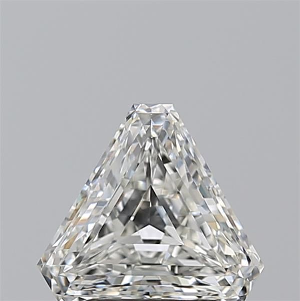 Diamante Naturale Taglio Triangular 1.54ct EX/EX I VVS1 - GIA - 7.39x8.5x3.68mm