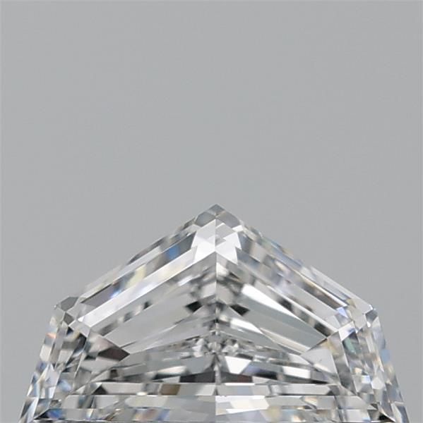 Diamante Naturale Taglio Scudo 0.4ct EX/EX F VS1 - GIA - 6.49x3.76x2.43mm