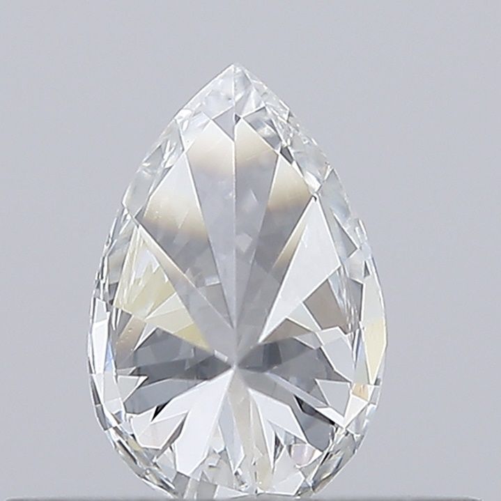 Diamante Naturale Taglio Goccia 0.27ct G/VG H VS1 - IGI - 5.61x3.71x2.22mm