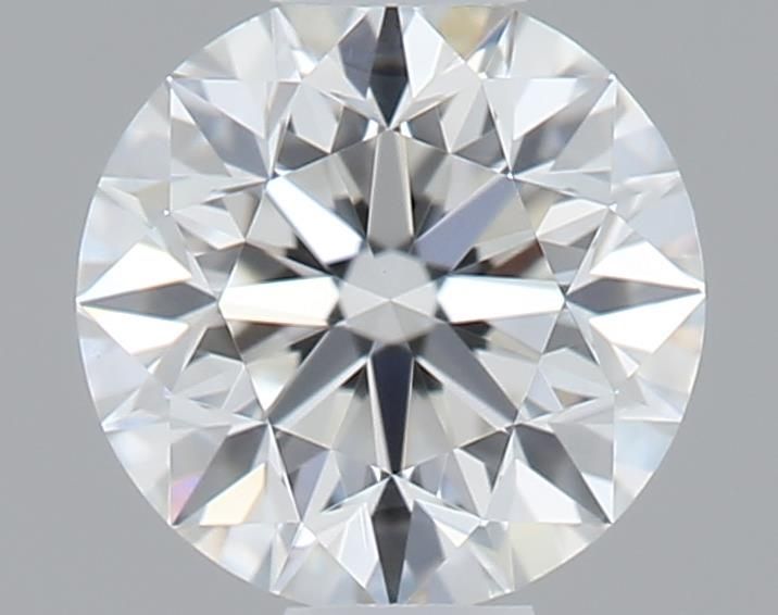 Diamante Naturale Taglio Brillante 0.4ct VG/EX/EX E VS2 - IGI - 4.64x4.66x2.99mm