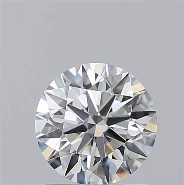 Diamante Naturale Taglio Brillante 1.1ct 3EX D VVS1 - GIA - 6.57x6.59x4.1mm