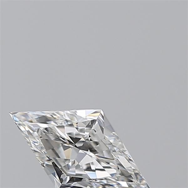 Diamante Naturale Taglio Particolare 0.52ct VG/EX E IF - GIA - 8.41x4.85x2.88mm