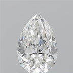 Diamante Naturale Taglio Goccia 1.2ct VG/EX G VS1 - GIA - 8.78x5.77x3.73mm