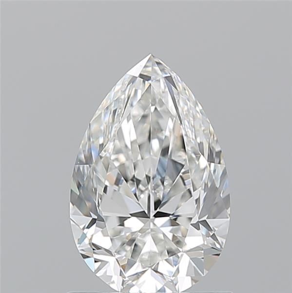 Diamante Naturale Taglio Goccia 1.2ct VG/EX G VS1 - GIA - 8.78x5.77x3.73mm