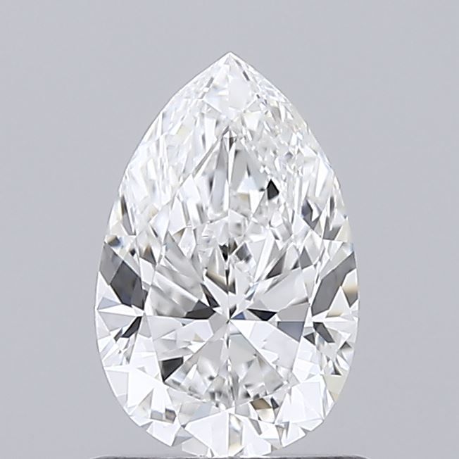Diamante Naturale Taglio Goccia 0.8ct VG/EX E VVS2 - GIA - 7.91x5.1x3.2mm