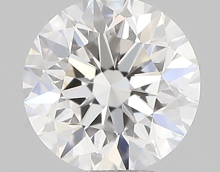 Diamante Taglio Brillante 0.36ct VG/EX/EX F VVS1 - GIA - 4.53x4.51x2.88mm