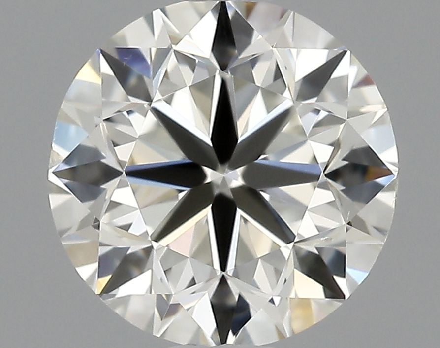 Diamante Naturale Taglio Brillante 0.9ct VG/EX/EX H VS2 - IGI - 5.99x6.06x3.85mm