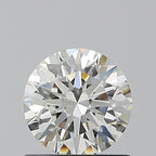 Diamante Naturale Taglio Brillante 0.82ct 3EX H VVS1 - IGI - 5.98x6.03x3.7mm