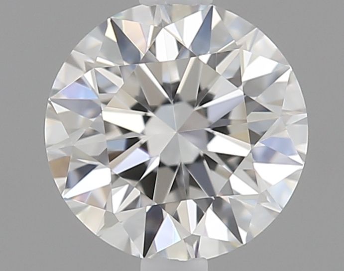 Diamante Naturale Taglio Brillante 0.45ct 3EX E IF - GIA - 4.88x4.9x3.06mm