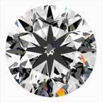 Diamante Taglio Brillante 0.31ct VG/VG/EX I VVS1 - IGI - 4.22x4.28x2.69mm