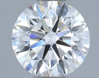Diamante Naturale Taglio Brillante 1ct 3EX G VVS2 - IGI - 6.28x6.37x3.99mm