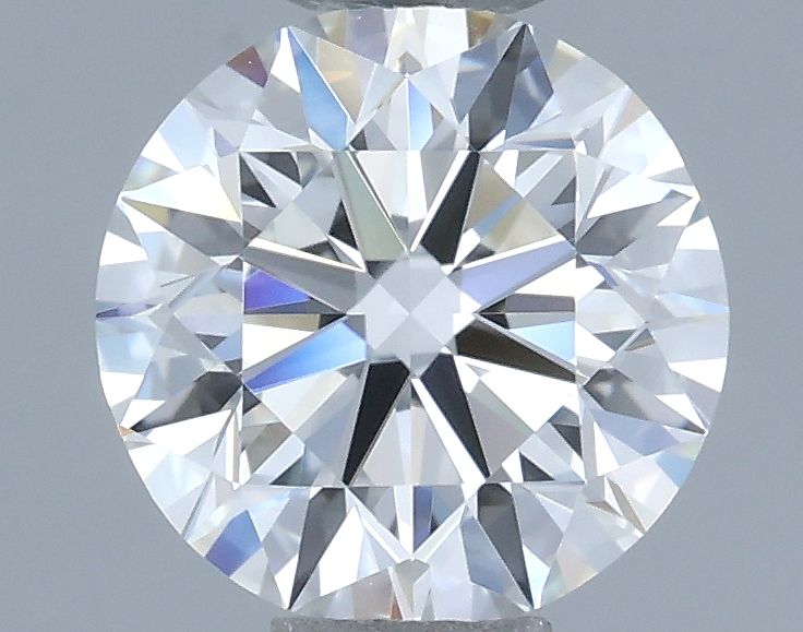 Diamante Naturale Taglio Brillante 1ct 3EX G VVS2 - IGI - 6.28x6.37x3.99mm