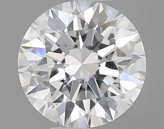 Diamante Naturale Taglio Brillante 0.71ct 3EX D FL - GIA - 5.67x5.71x3.57mm