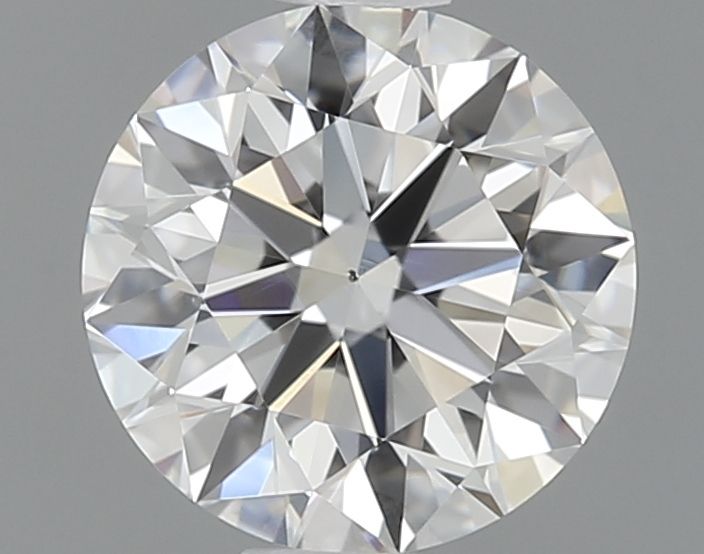 Diamante Naturale Taglio Brillante 0.73ct 3EX G VS2 - GIA - 5.69x5.72x3.57mm