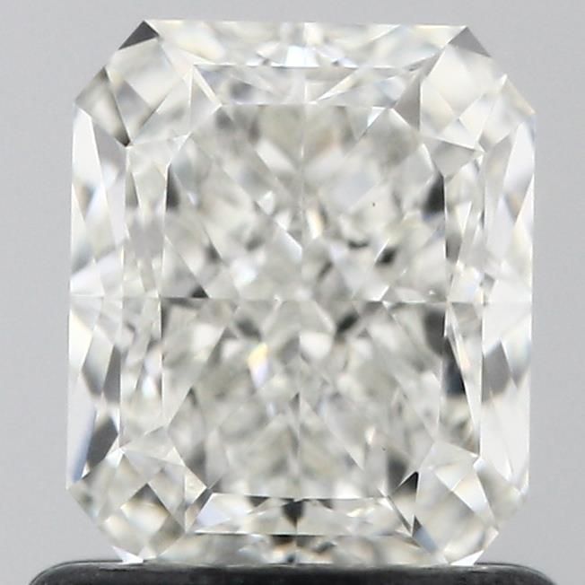 Diamante Naturale Taglio Radiant 1.02ct VG/EX I VS2 - GIA - 6.04x5.03x3.44mm