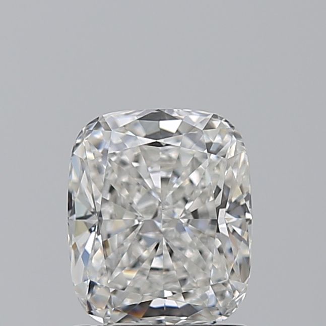 Diamante Taglio Cushion Brillante 1.5ct EX/EX F VS1 - GIA - 7.23x6.05x4.06mm