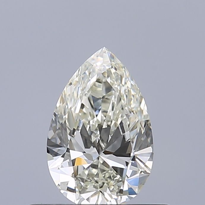 Diamante Naturale Taglio Goccia 0.43ct EX/EX I VVS1 - IGI - 6.57x4.33x2.52mm